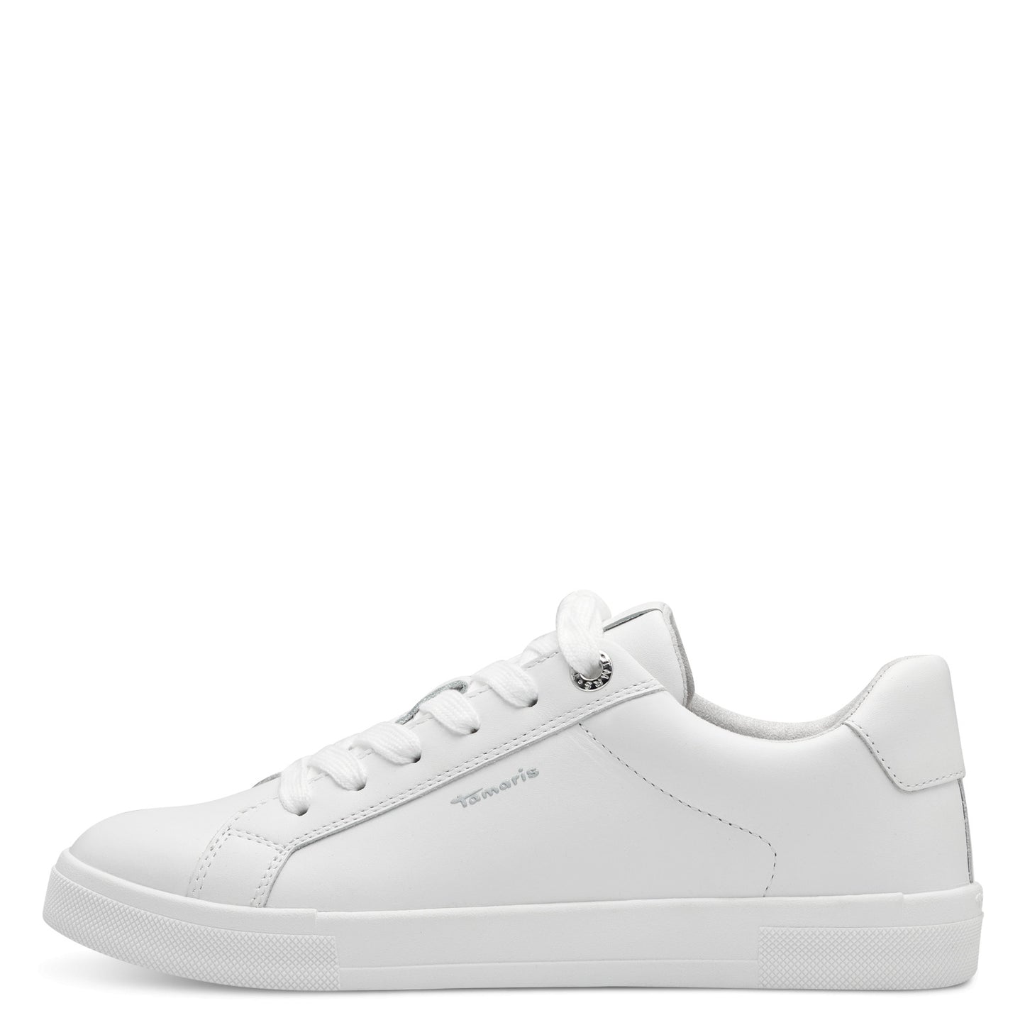 Weiße Anna-Sneaker 