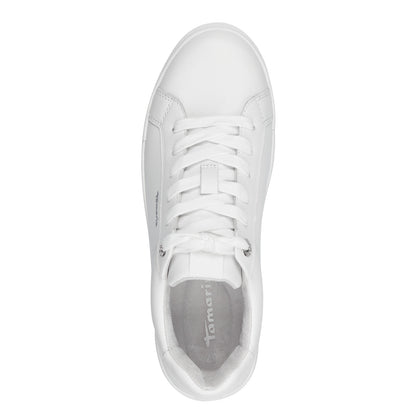 Witte Anna-sneakers 
