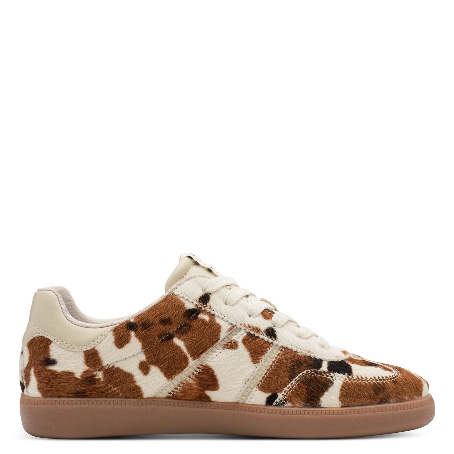 Baskets Cow Beiges