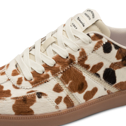 Baskets Cow Beiges