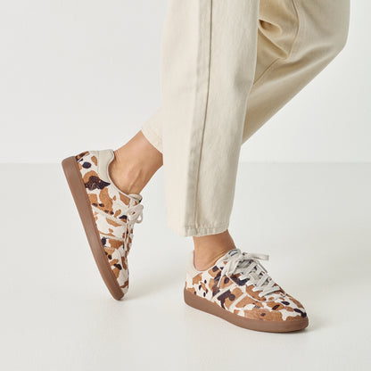Baskets Cow Beiges