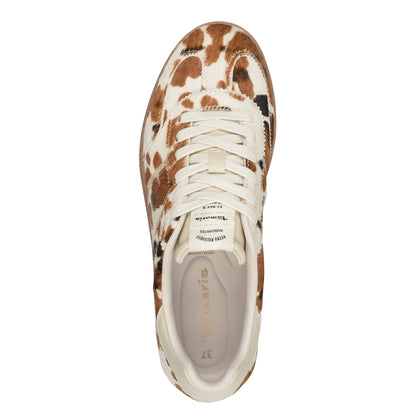Baskets Cow Beiges