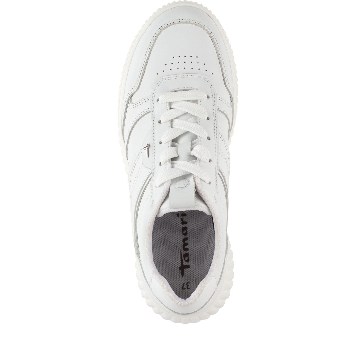 Baskets Volos Blanches