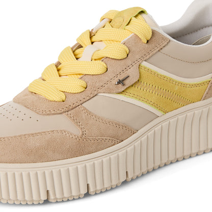 Baskets Volos Beiges