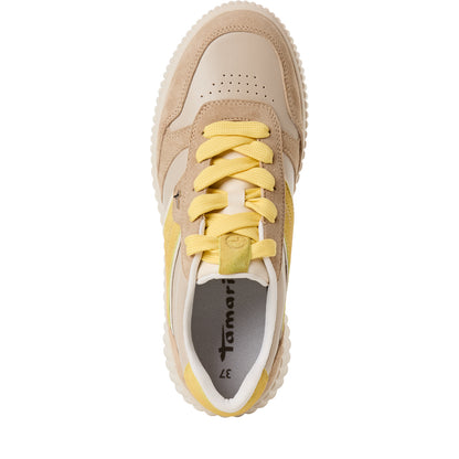 Baskets Volos Beiges