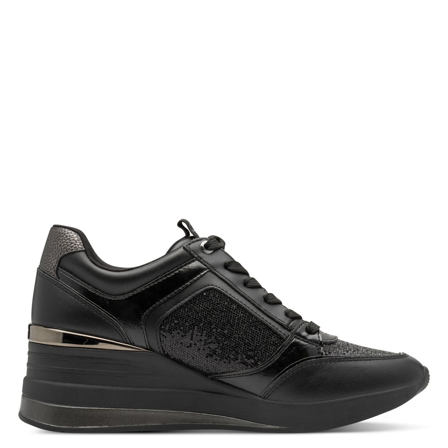 Zwarte Arlington-sneakers
