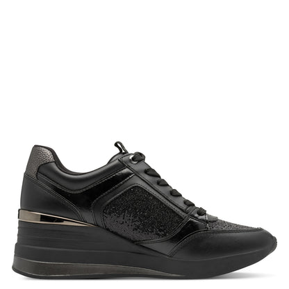 Zwarte Arlington-sneakers
