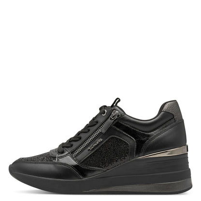 Zwarte Arlington-sneakers