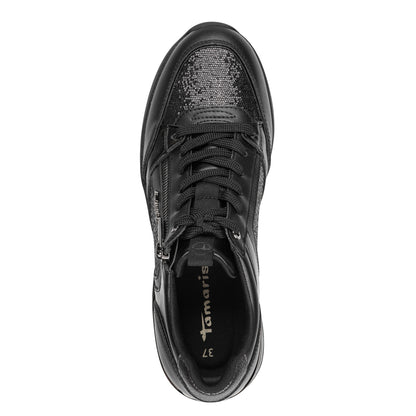 Zwarte Arlington-sneakers