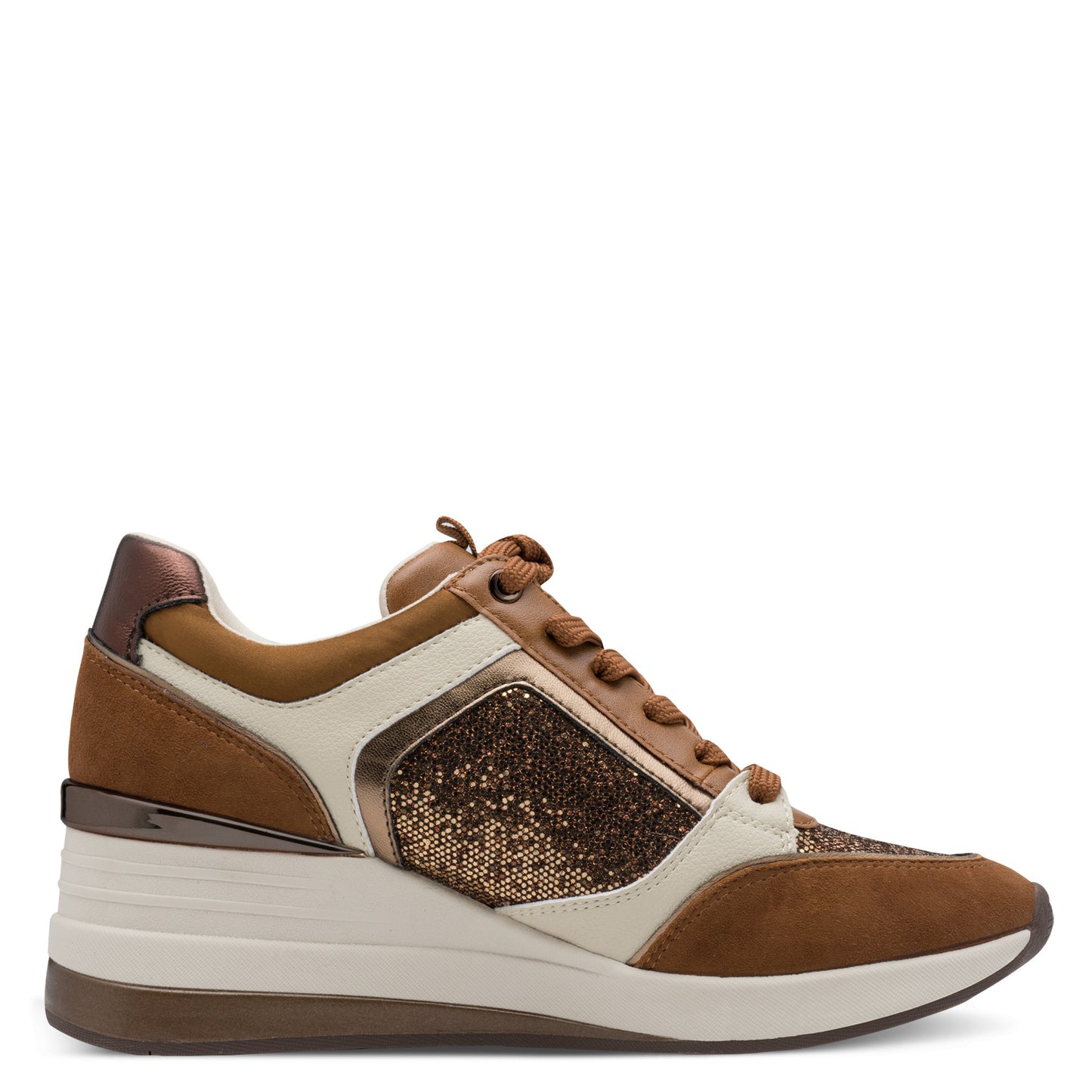 Baskets Arlington Camel