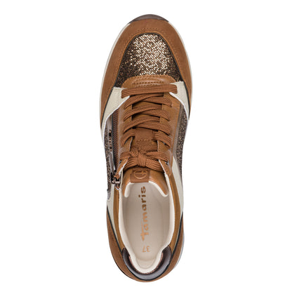 Baskets Arlington Camel