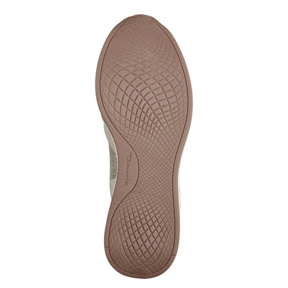 Beige Arlington-Turnschuhe
