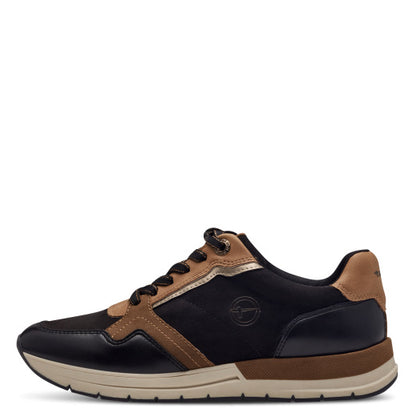 Beige Tallinn Turnschuhe