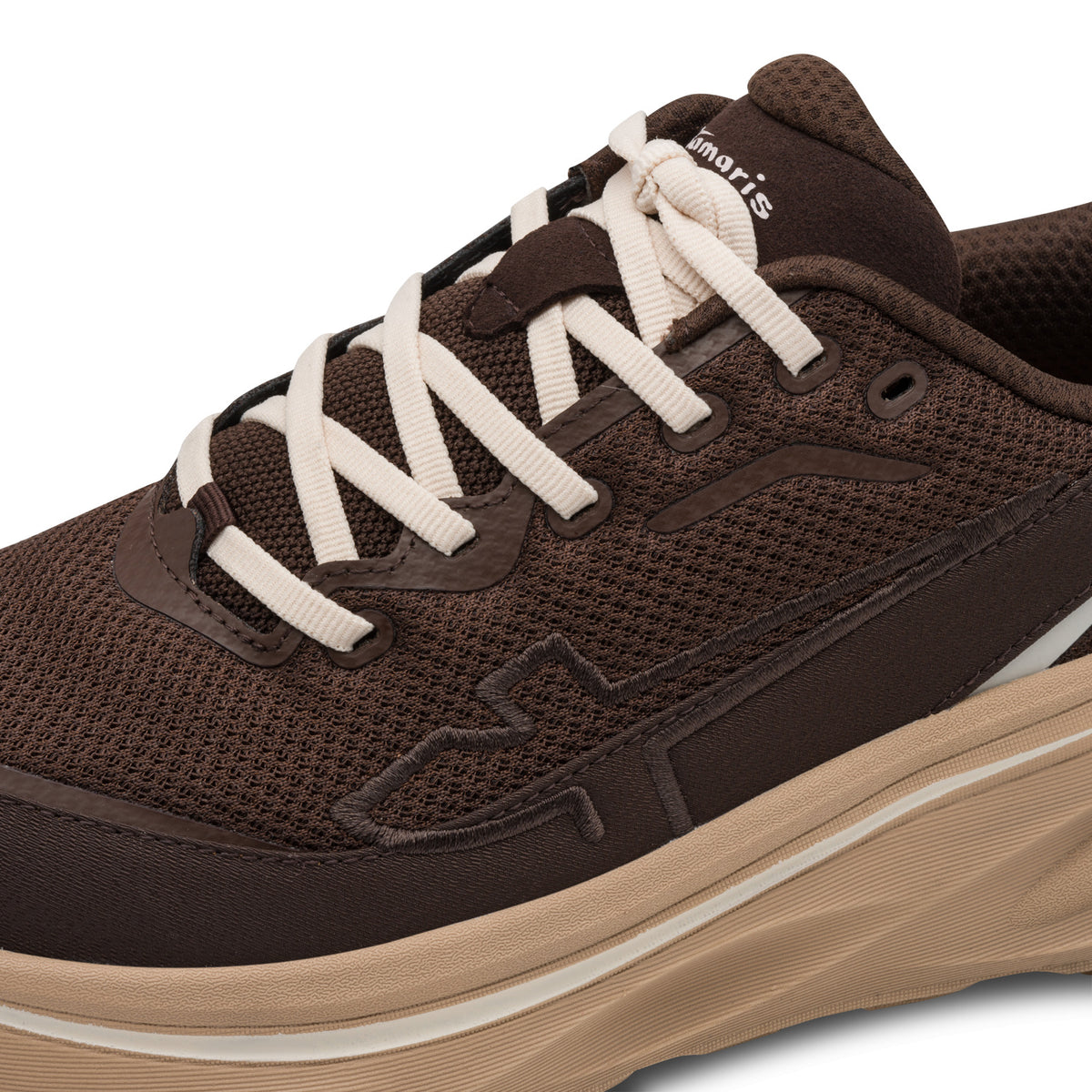 Baskets Ama Brunes