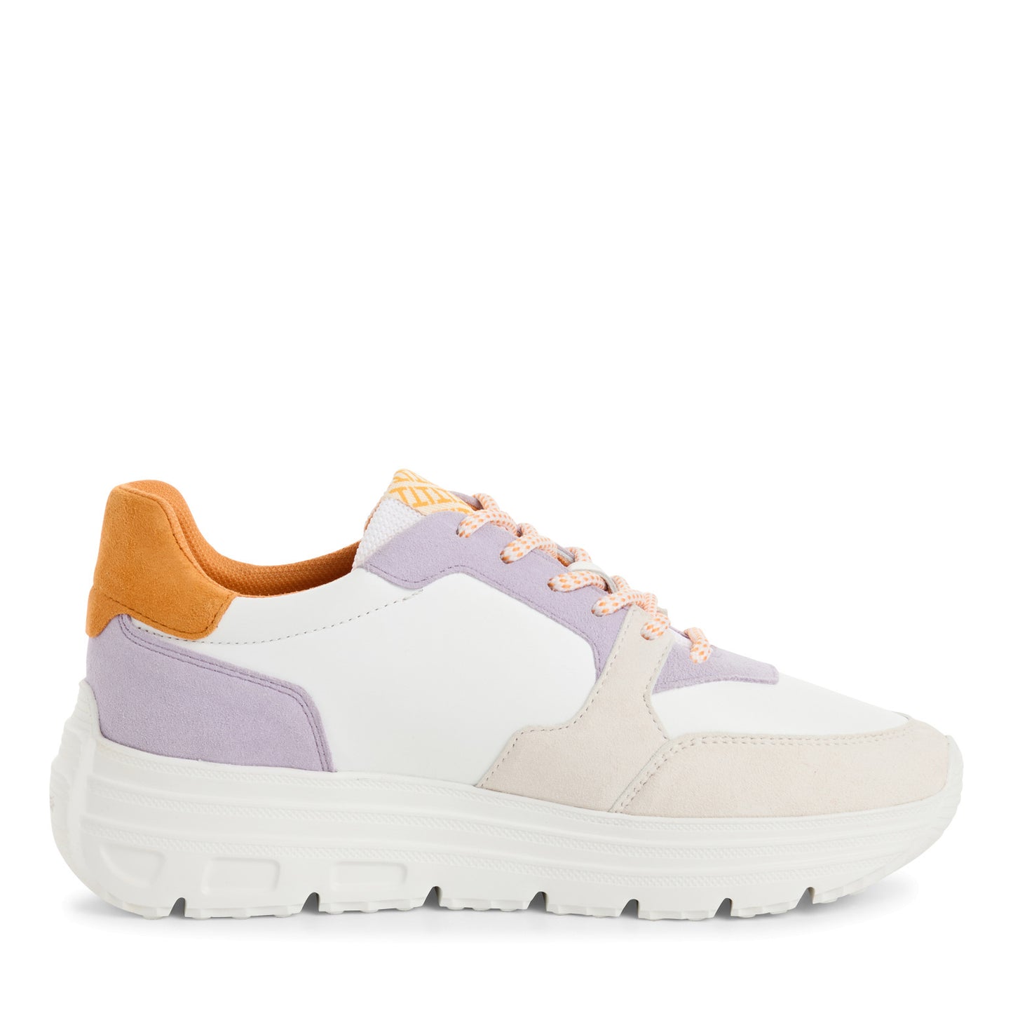 Weiße Patalillo-Sneaker