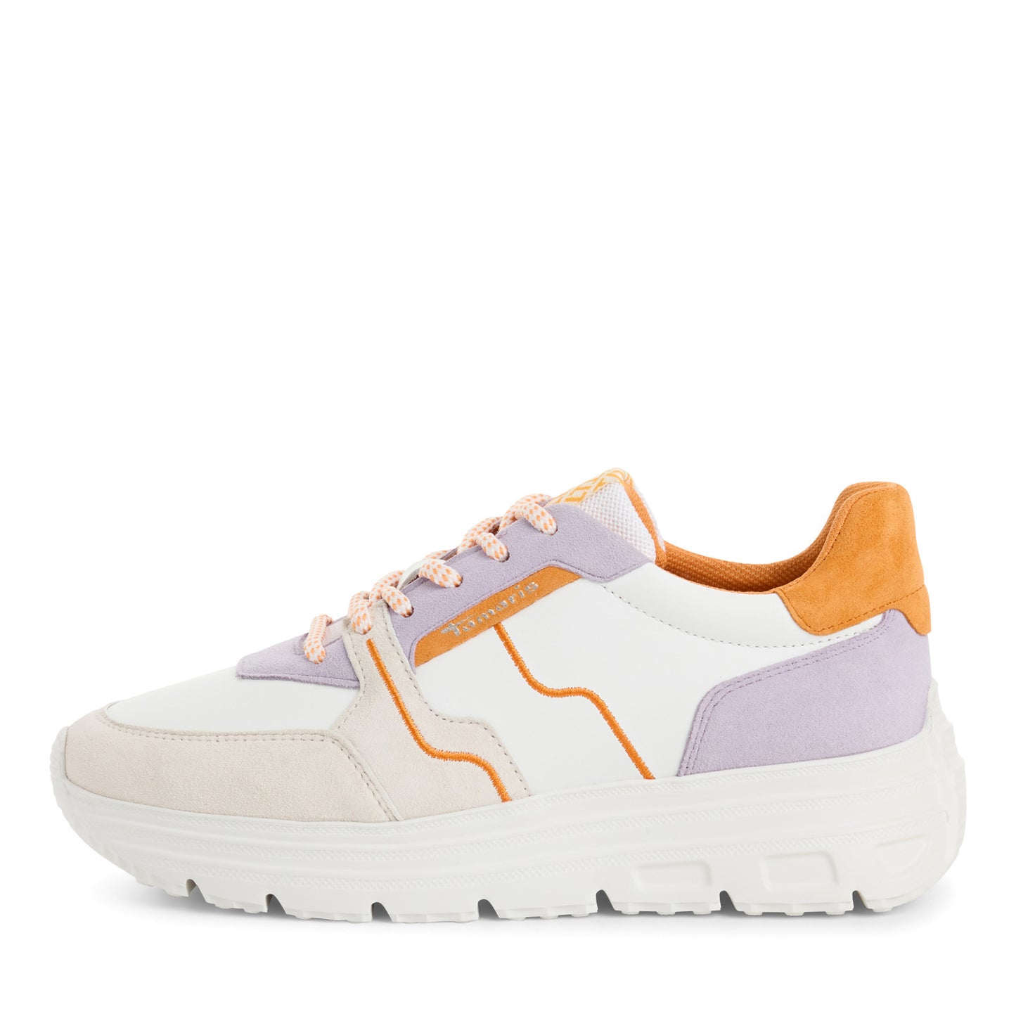 Weiße Patalillo-Sneaker