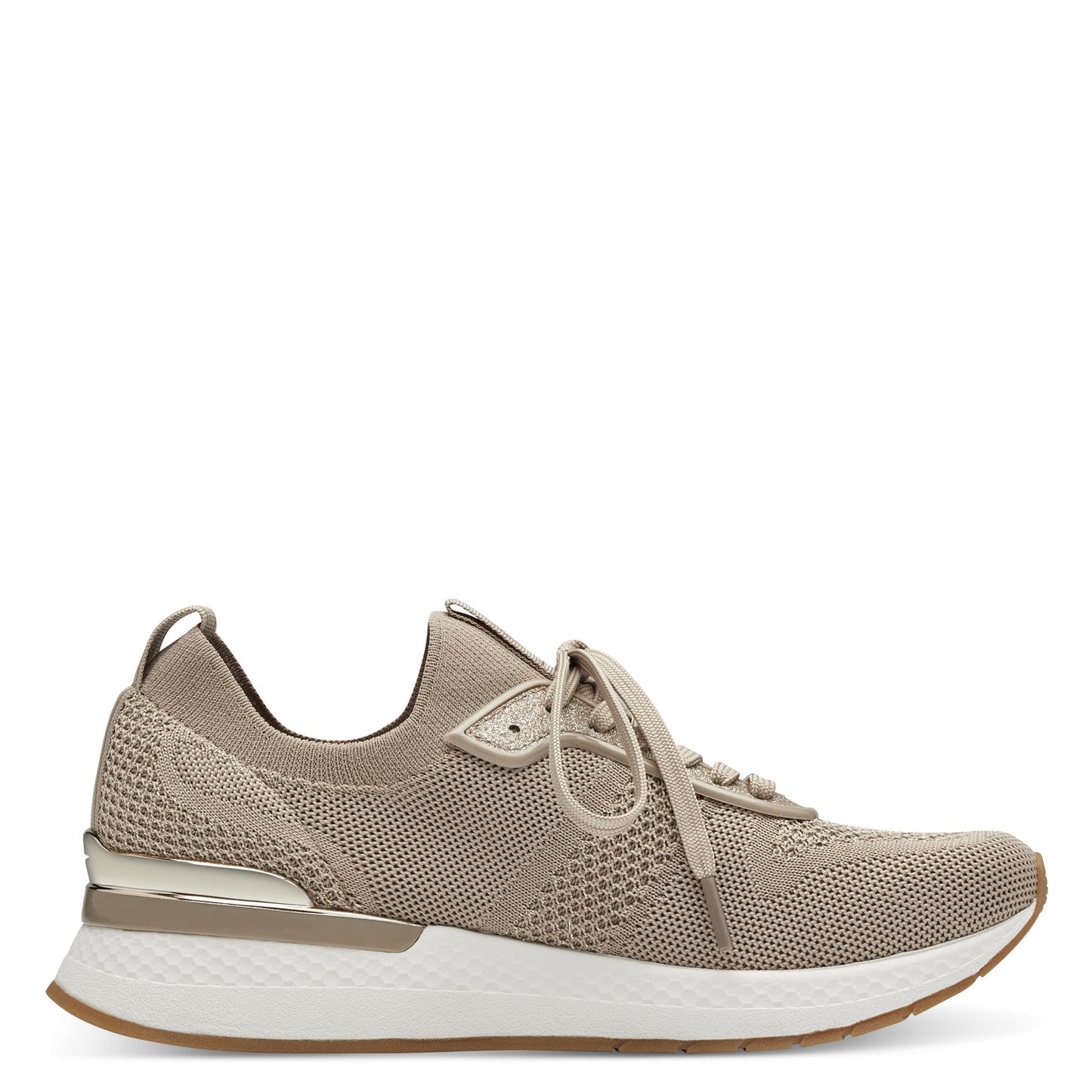 Beige Patarra Sneakers