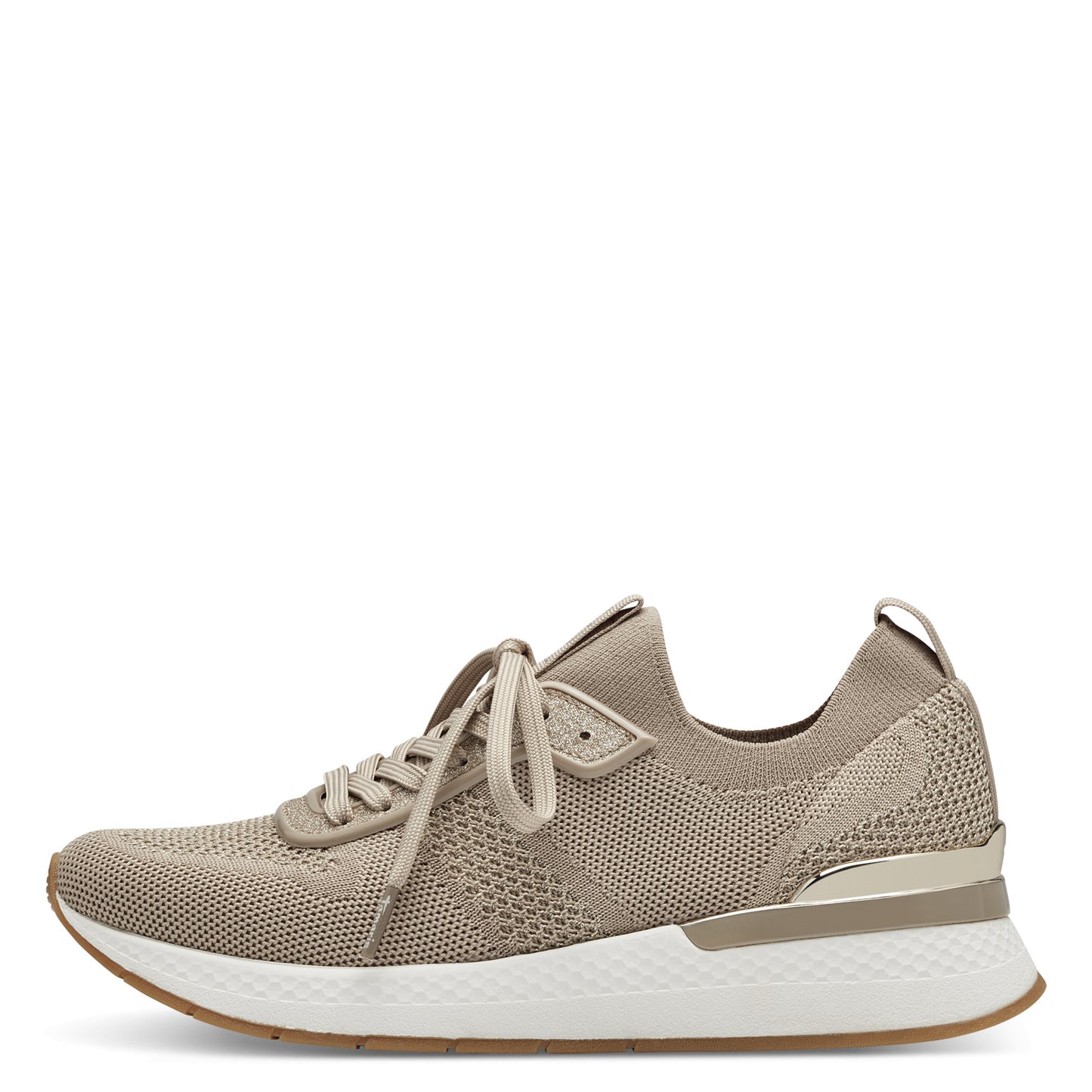 Beige Patarra Sneakers