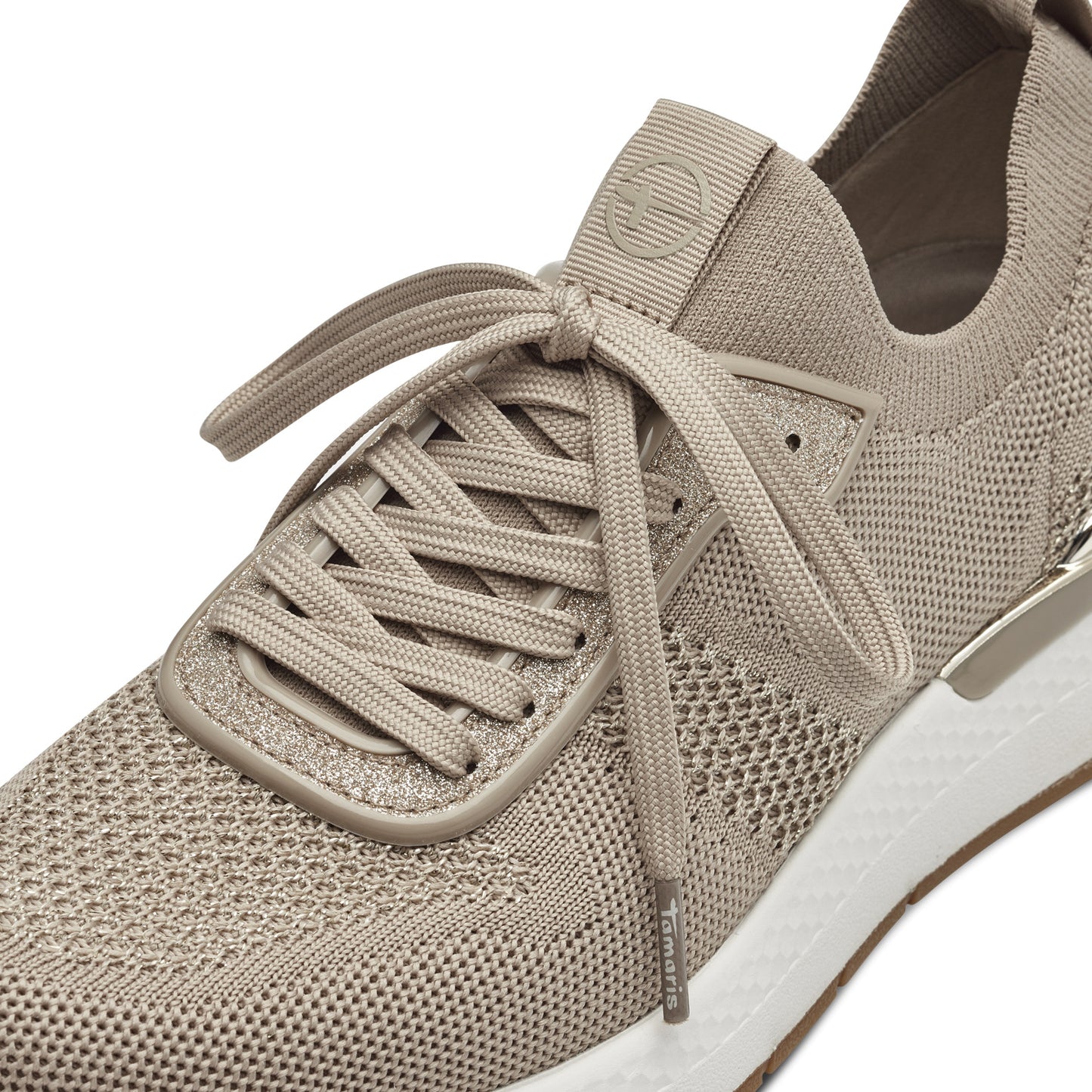 Beige Patarra Sneakers