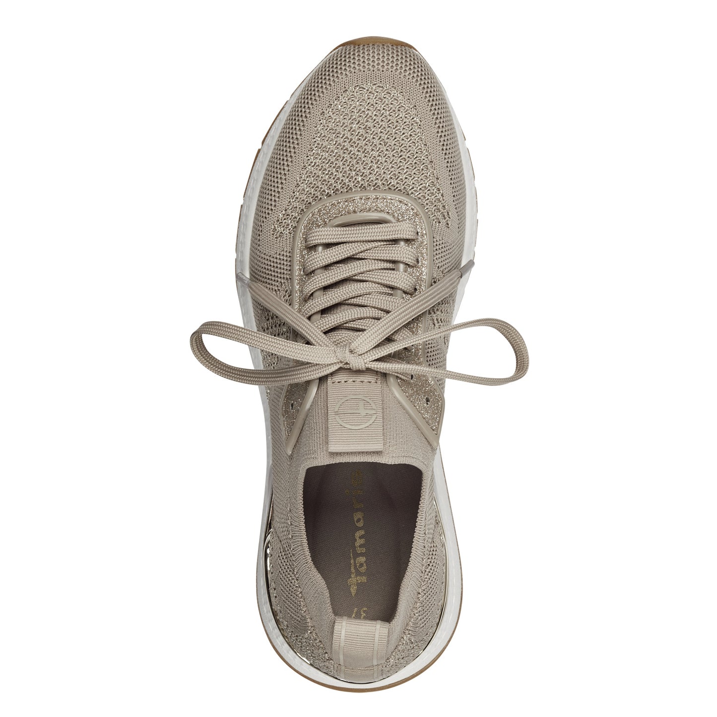 Beige Patarra Sneakers