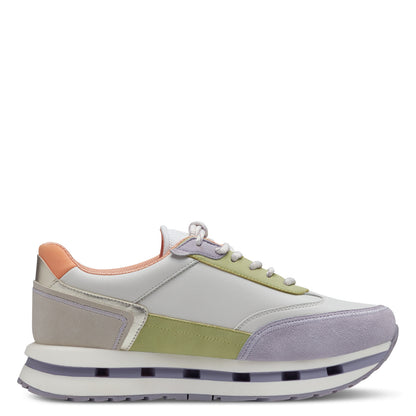 Mauve Antibes-sneakers