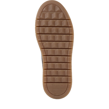 Baskets Moc Brunes