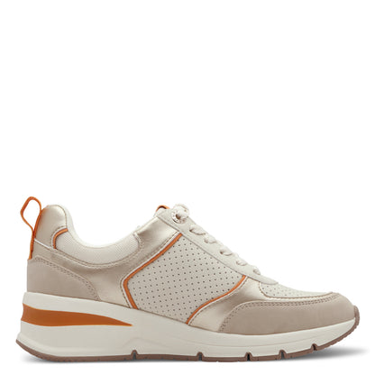 Sneaker „Charlie“ in Beige