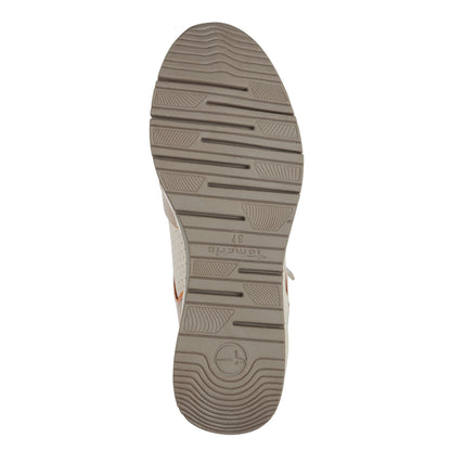 Sneaker „Charlie“ in Beige