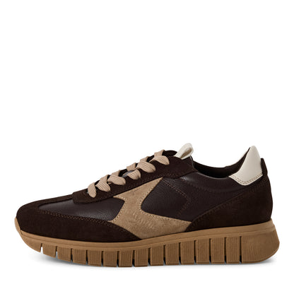 Baskets Koge Brunes