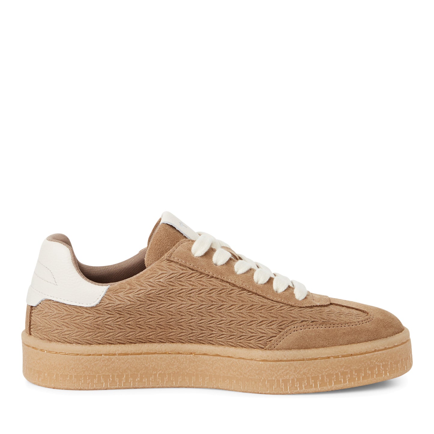 Turnschuhe in Kamelbraun von Akazie