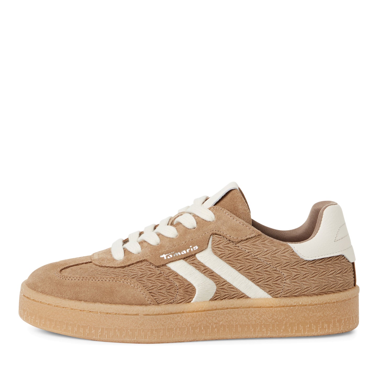 Turnschuhe in Kamelbraun von Akazie