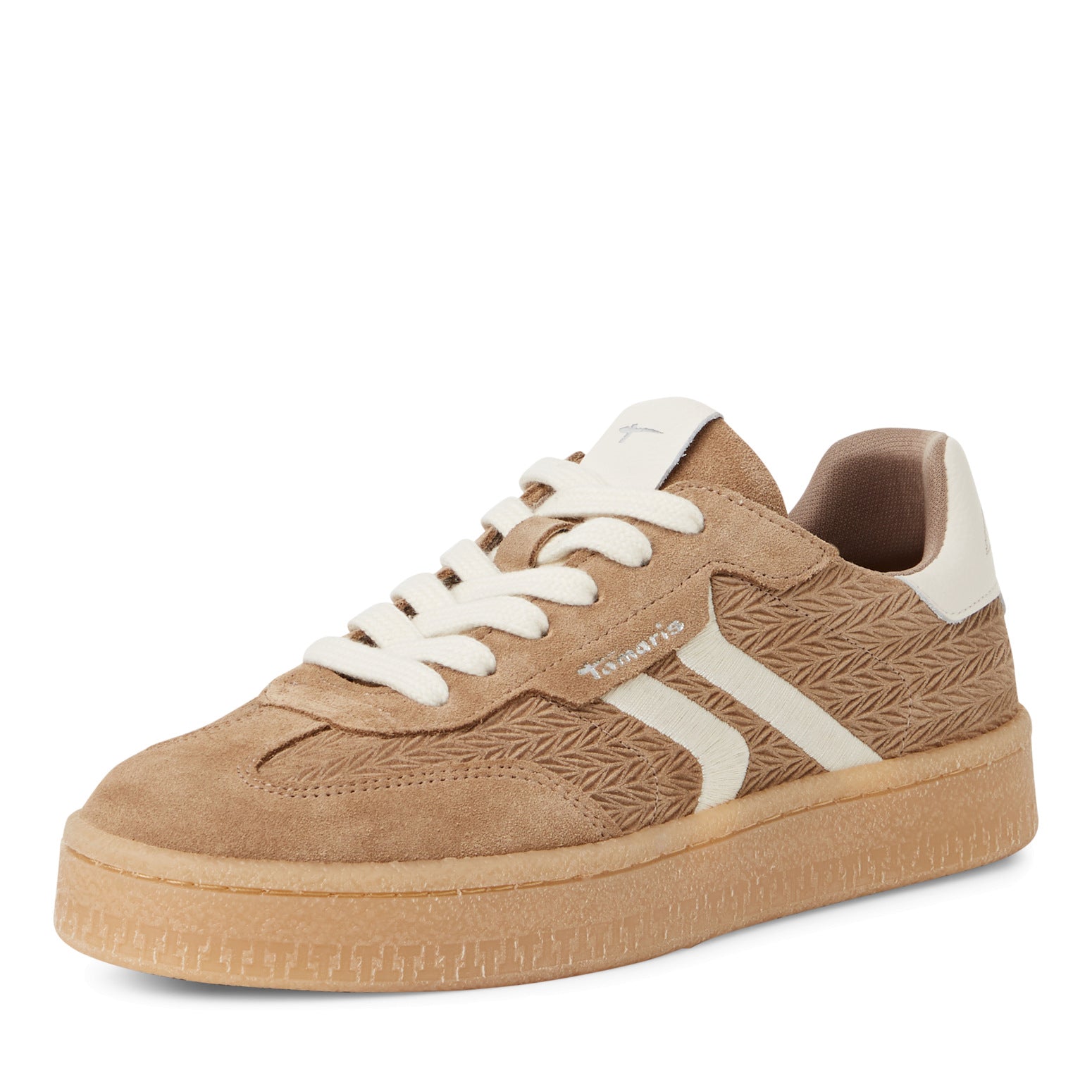 Baskets Acacia Camel Article 23723 Marque Tamaris Chaussures Femmes Magasin Belgique Liège Grivegnée Ans Namur Eupen Nouvelle Collection Printemps été 2025