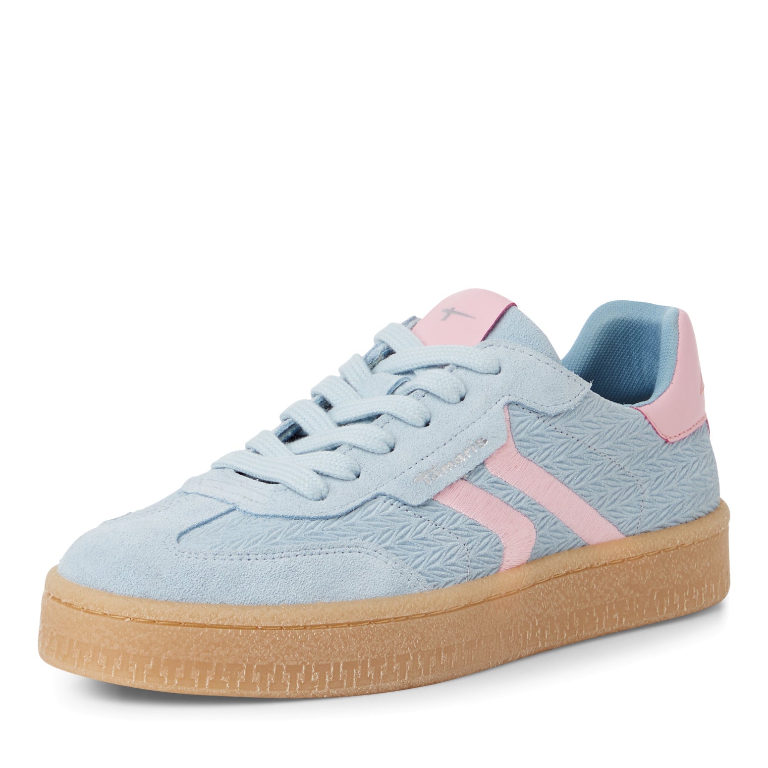 Baskets Acacia Bleues Article 23723 Marque Tamaris Chaussures Femmes Magasin Belgique Liège Grivegnée Ans Namur Eupen Nouvelle Collection Printemps été 2025