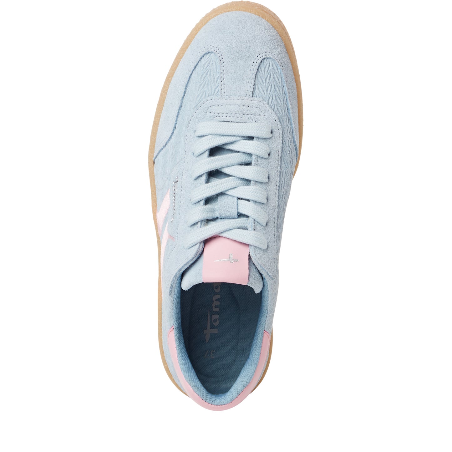Baskets Acacia Bleues