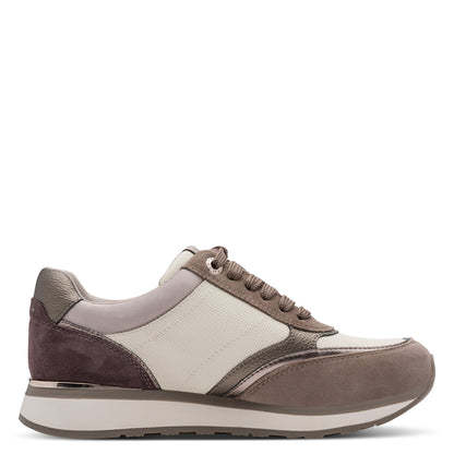 Taupe Cocoa Tree Sneakers