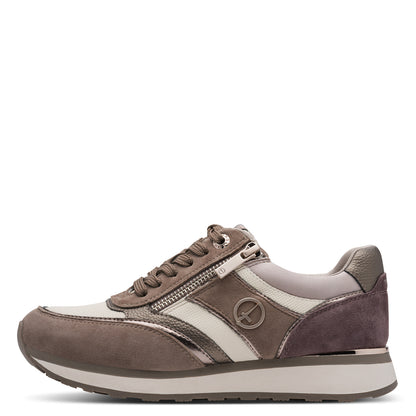 Taupe Cocoa Tree Sneakers