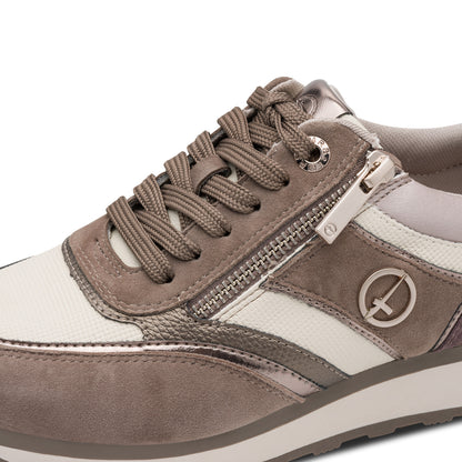 Taupe Cocoa Tree Sneakers