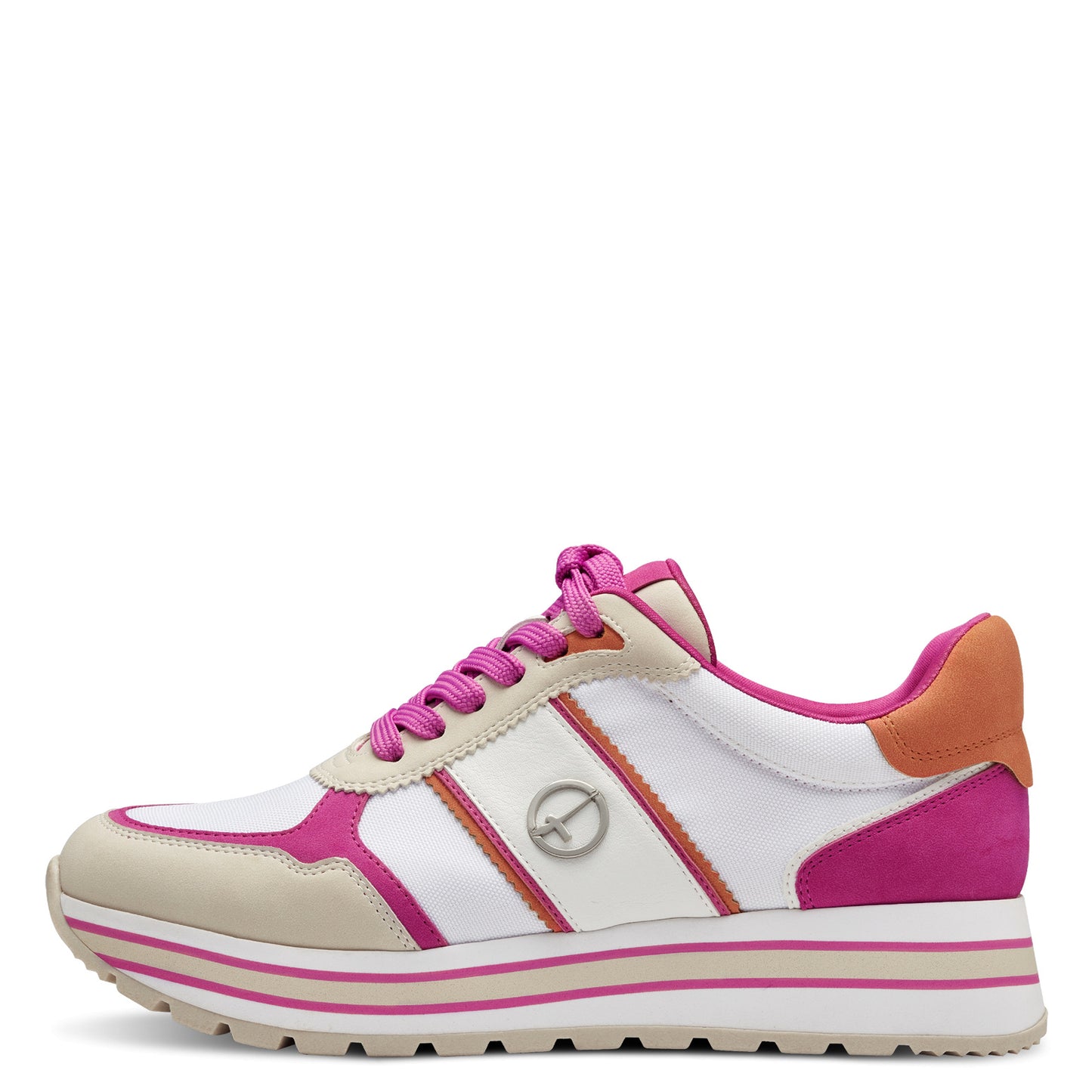 Rosa Victoria-Sneaker 