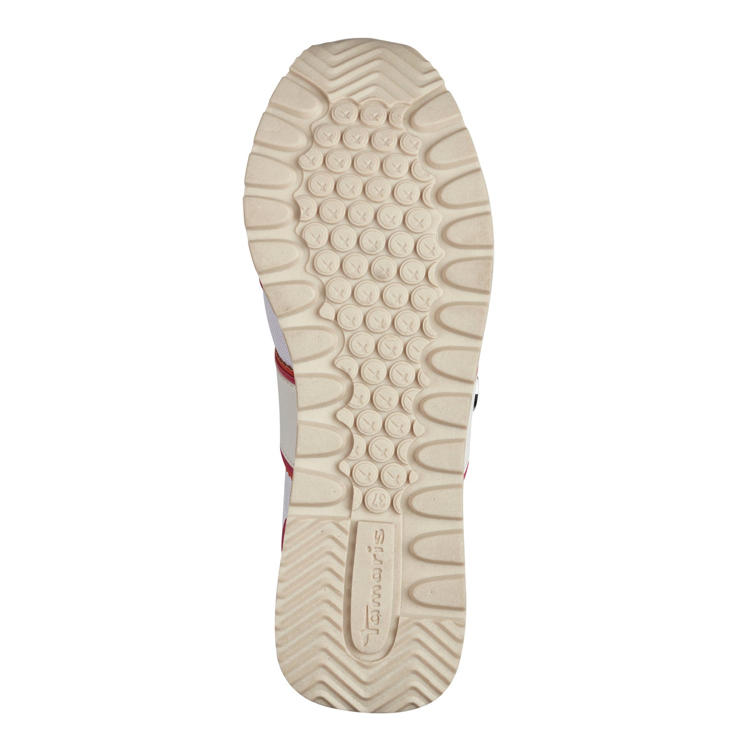 Rosa Victoria-Sneaker 