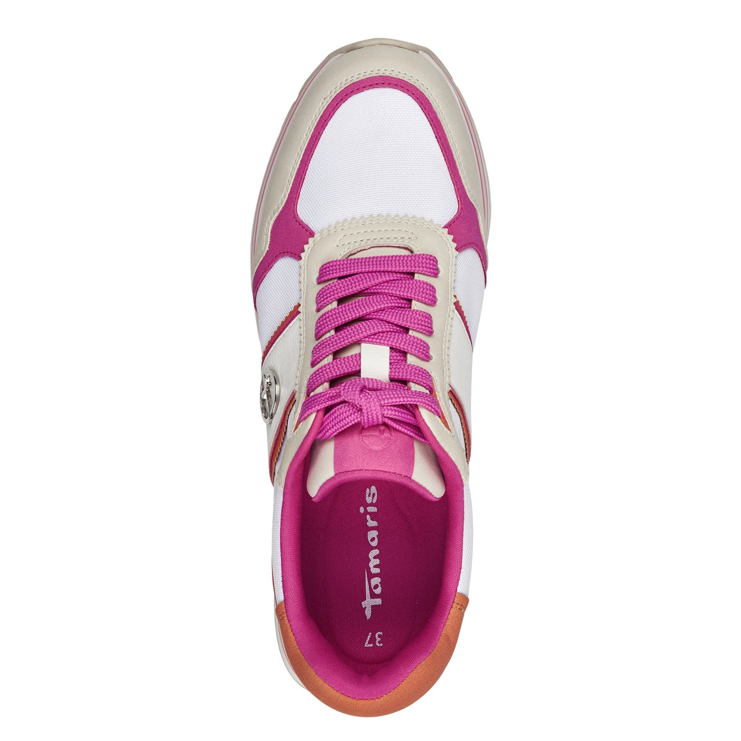 Rosa Victoria-Sneaker 