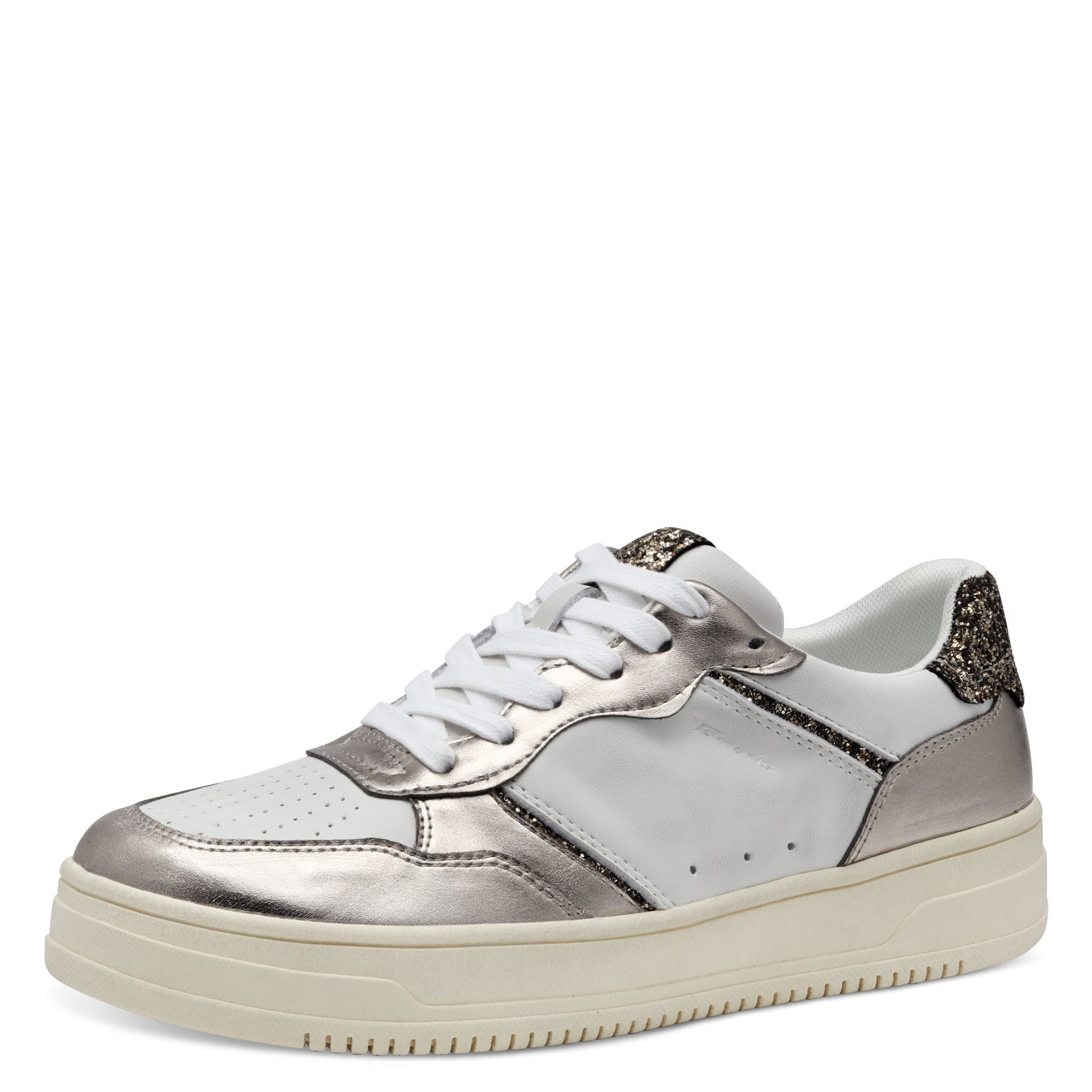 Baskets Canas Bronzes Article 23729 Marque Tamaris Chaussures Femmes Magasin Belgique Liège Grivegnée Ans Namur Eupen Nouvelle Collection Printemps été 2025