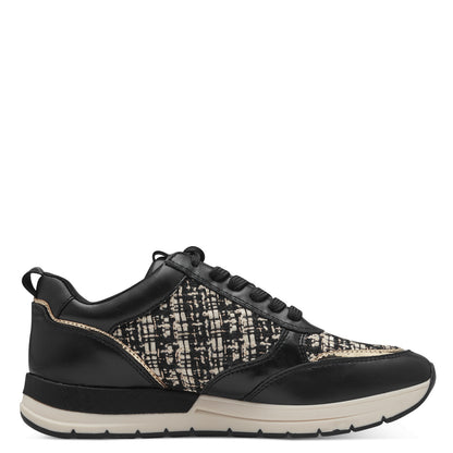 Baskets Gypso Noires Combinées