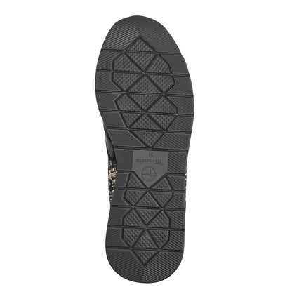 Baskets Gypso Noires Combinées