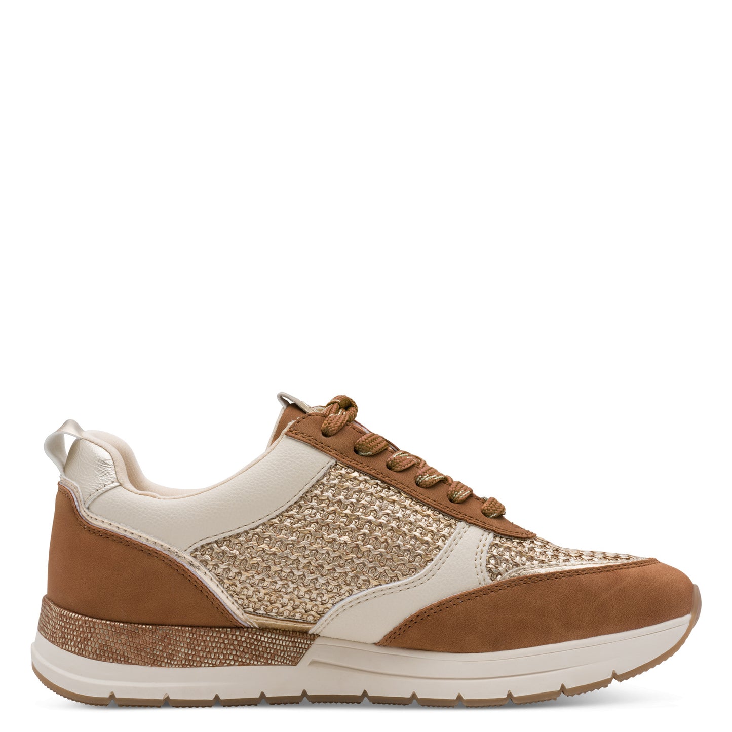 Baskets Gypso Camel