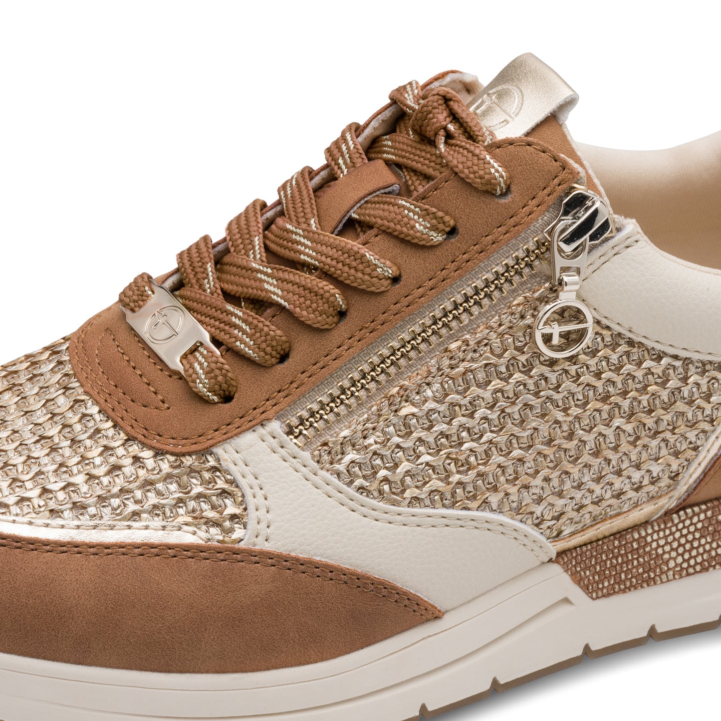 Baskets Gypso Camel