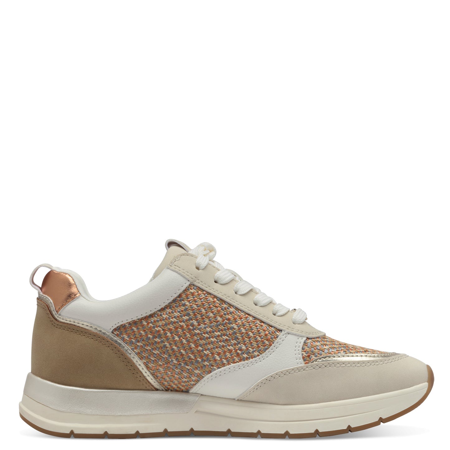 Baskets Gypso Beiges