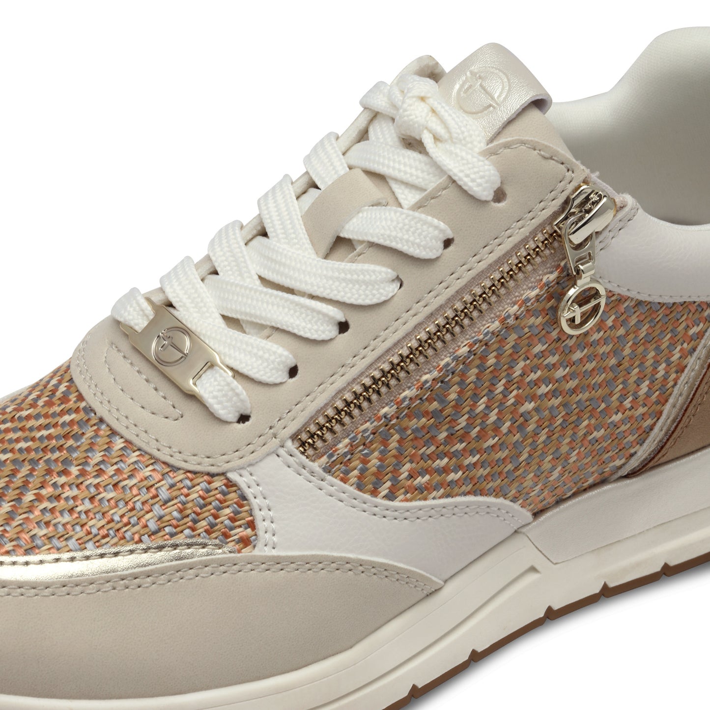 Baskets Gypso Beiges