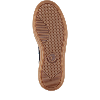 Baskets Kiruna Bleues