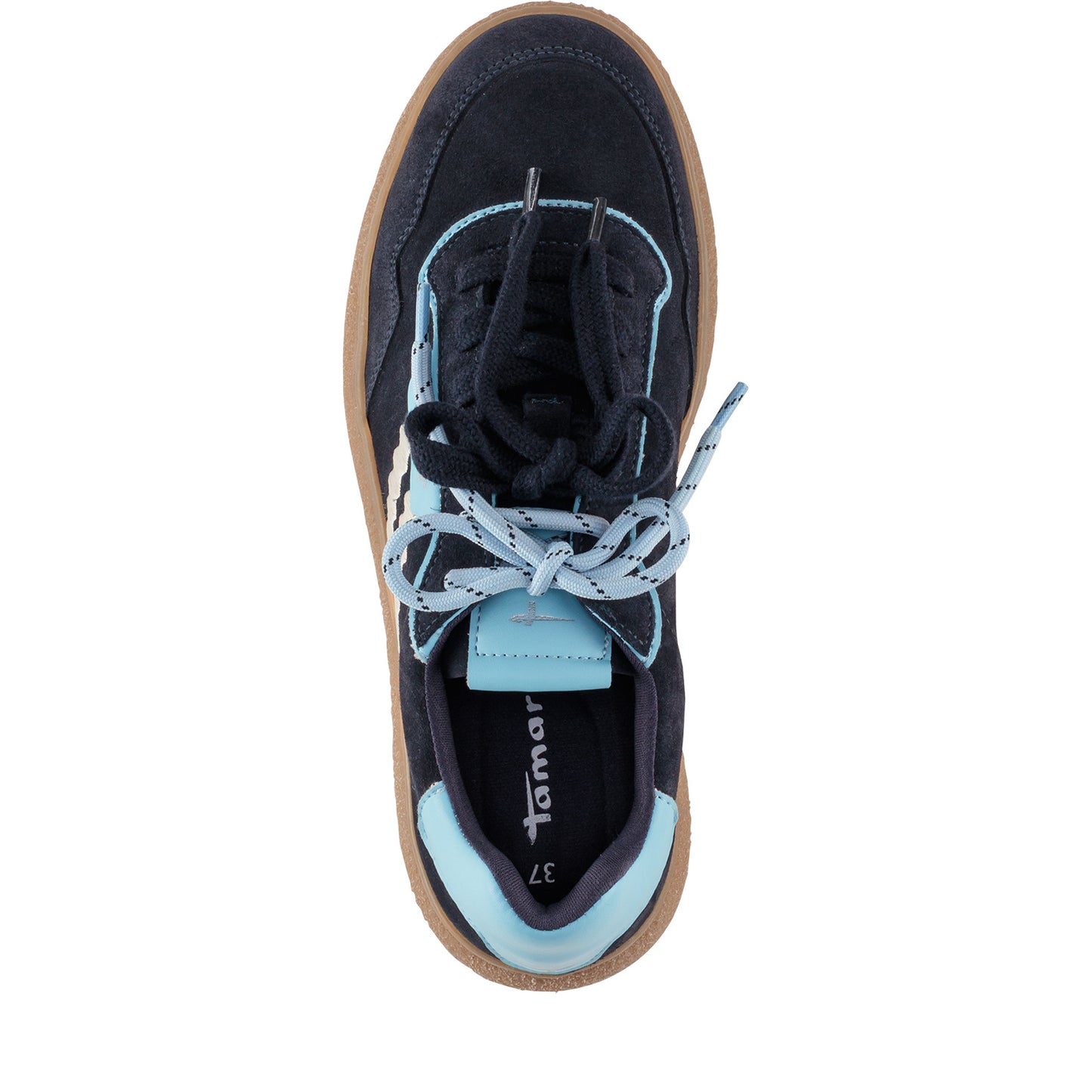 Baskets Kiruna Bleues