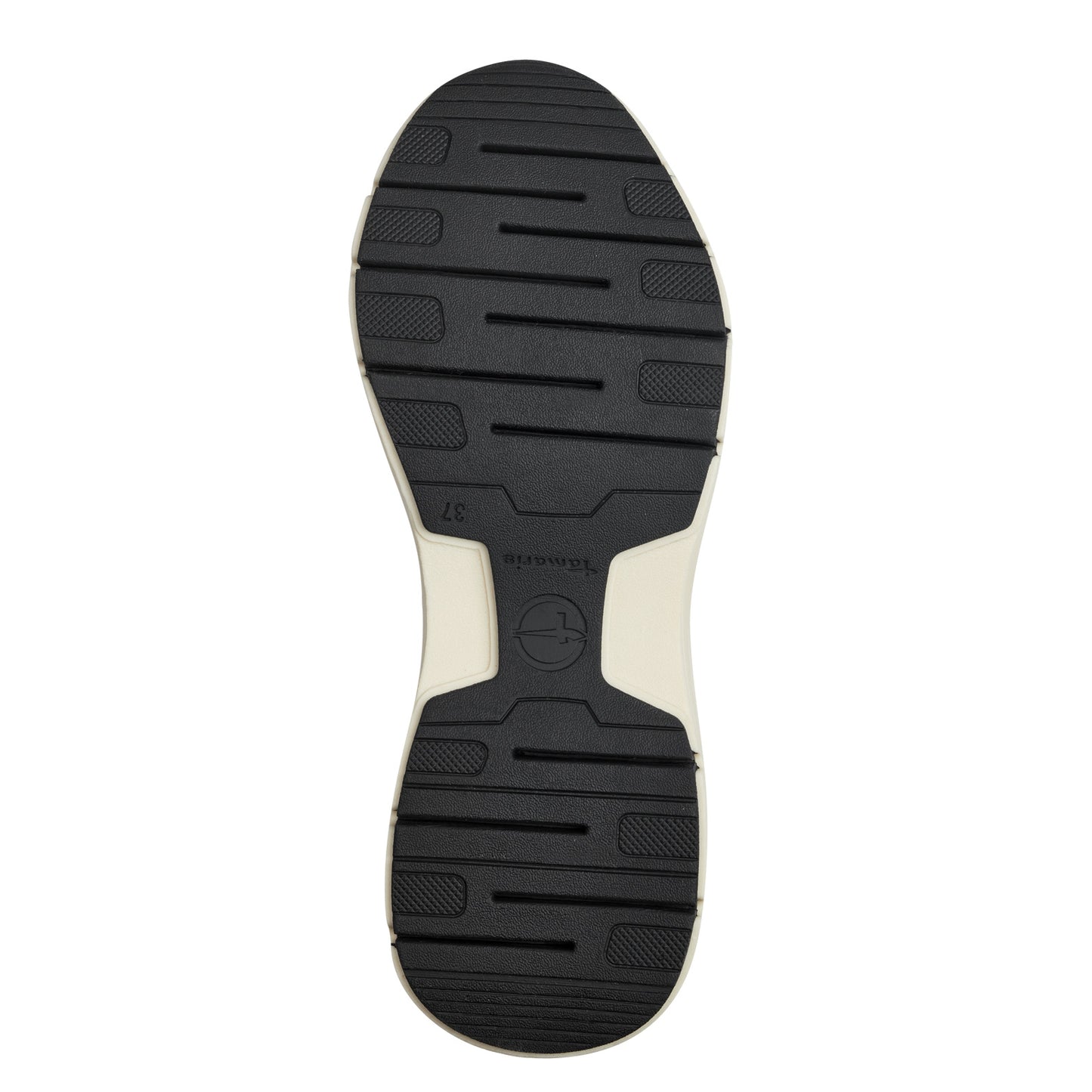 Sophie Taupefarbene Sneaker